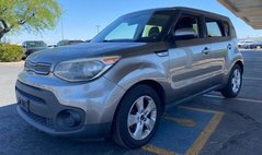 2018 Kia Soul Base