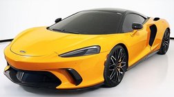 2025 McLaren GT Base