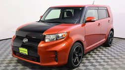2012 Scion xB Release Series 9.0