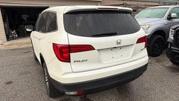 2017 Honda Pilot EX