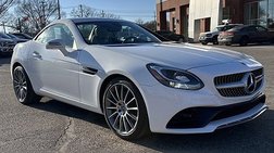 2020 Mercedes-Benz SLC 300