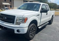 2013 Ford F-150 STX