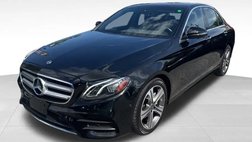2019 Mercedes-Benz E-Class E 300 4MATIC