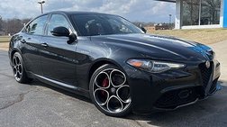2023 Alfa Romeo Giulia Veloce