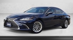 2019 Lexus ES 350 Ultra Luxury