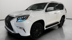 2020 Lexus GX 460 Luxury