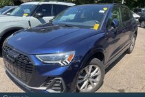 2021 Audi Q3 quattro S line Prem Plus 45 TFSI