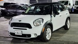 2011 MINI Cooper Countryman S
