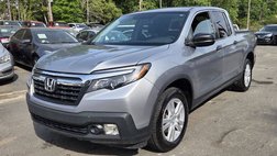 2017 Honda Ridgeline RT
