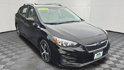 2019 Subaru Impreza Premium
