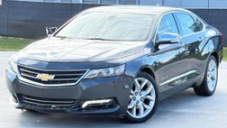 2019 Chevrolet Impala Premier