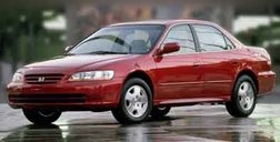 2002 Honda Accord SE