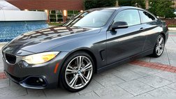 2015 BMW 4 Series 435i
