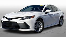 2023 Toyota Camry LE