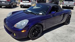 2003 Toyota MR2 Spyder Base