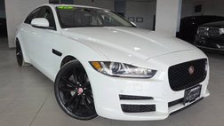 2017 Jaguar XE 35t Prestige
