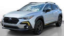 2025 Subaru Crosstrek Sport
