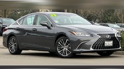 2023 Lexus ES 300h w/ Premium Package