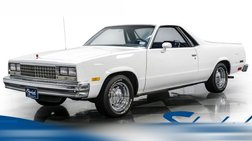 1984 Chevrolet El Camino 