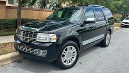 2014 Lincoln Navigator Base