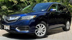 2016 Acura RDX Technology Package