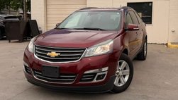 2016 Chevrolet Traverse LTZ