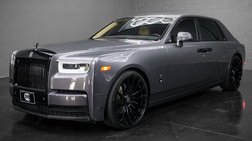 2019 Rolls-Royce Phantom Base