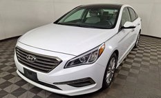 2015 Hyundai Sonata Limited