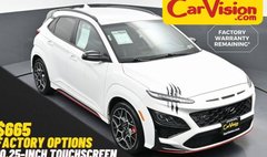 2022 Hyundai Kona N Base