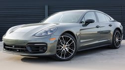 2023 Porsche Panamera Platinum Edition
