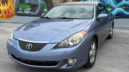 2006 Toyota Camry Solara SE V6