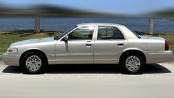 2007 Mercury Grand Marquis GS