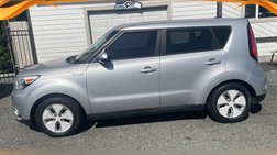2016 Kia Soul EV e