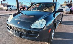 2006 Porsche Cayenne S