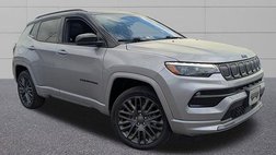 2022 Jeep Compass High Altitude