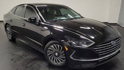 2023 Hyundai Sonata Hybrid SEL