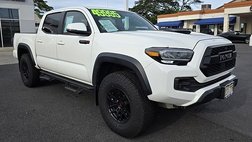 2021 Toyota Tacoma TRD Pro