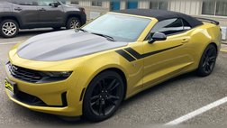 2024 Chevrolet Camaro LT