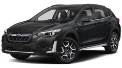 2021 Subaru Crosstrek Hybrid