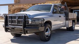 2003 Dodge Ram 3500 SLT