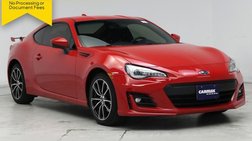 2018 Subaru BRZ Limited
