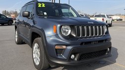 2022 Jeep Renegade Latitude