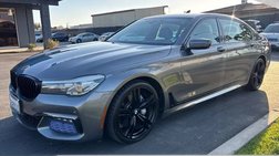 2017 BMW 7 Series 740i xDrive