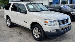 2008 Ford Explorer XLT