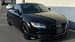2015 Audi TT 2.0T quattro