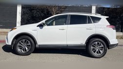 2018 Toyota RAV4 Hybrid LE