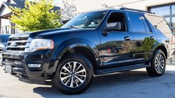 2015 Ford Expedition XLT