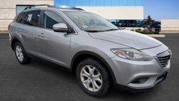 2013 Mazda CX-9 Sport