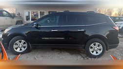2014 Chevrolet Traverse LT
