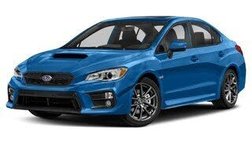 2018 Subaru WRX Limited